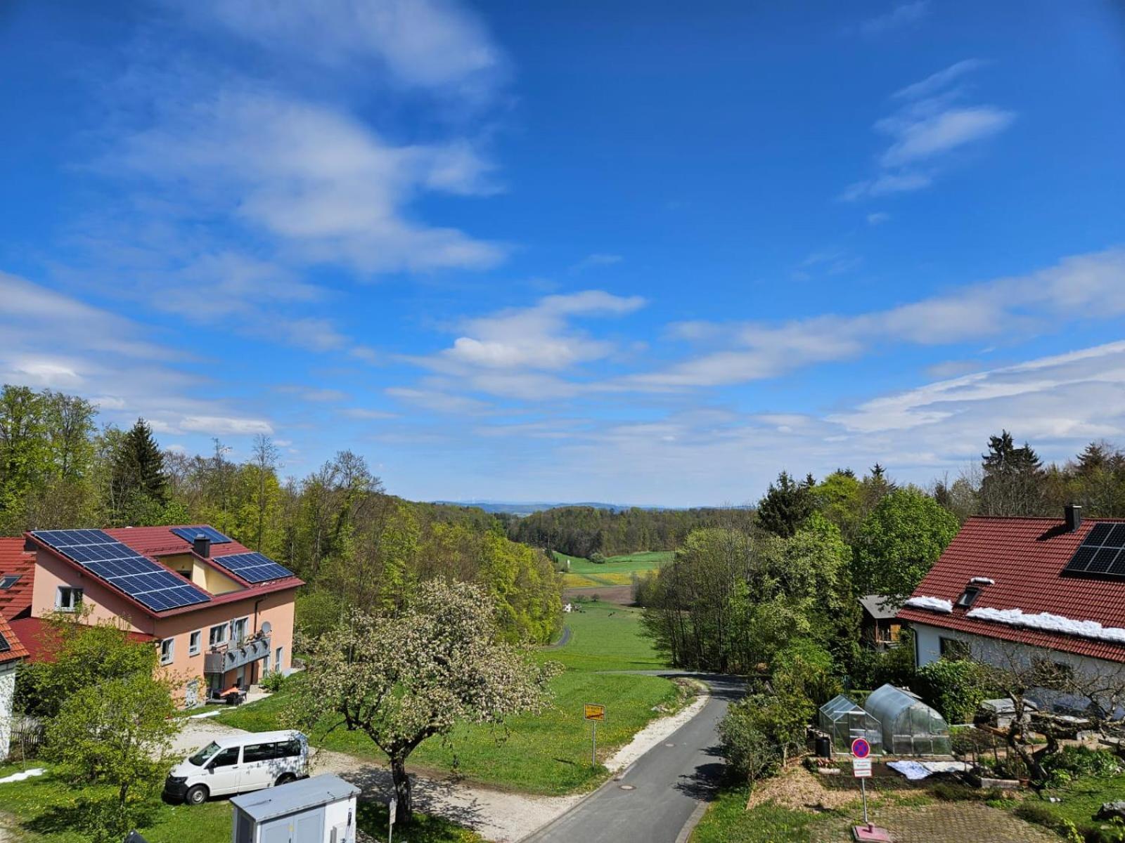 Gasthof Zur Burgruine Pottenstein Buitenkant foto